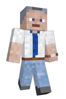 santafe_freak Minecraft avatar full body