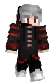 santaku214 Minecraft avatar full body