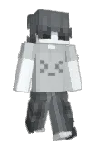 santanaas Minecraft avatar full body