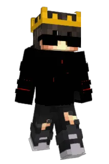 santer888 Minecraft avatar full body