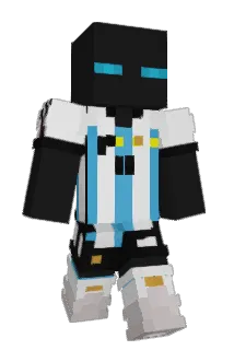 santi067b Minecraft avatar full body