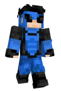 santi_tambo Minecraft avatar full body