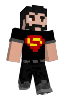 santi_v Minecraft avatar full body