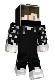 santiagocp Minecraft avatar full body