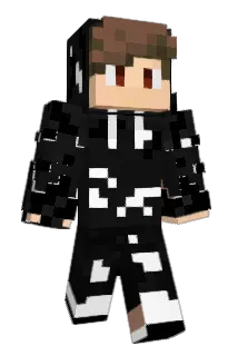 santiagosilpar Minecraft avatar full body