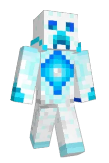santihr320 Minecraft avatar full body