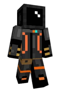 santinico26 Minecraft avatar full body