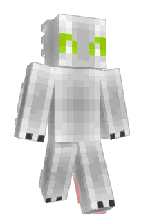 santiru Minecraft avatar full body