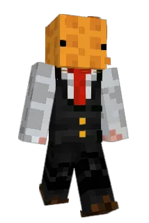 santisam Minecraft avatar full body