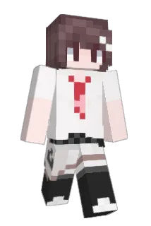 santiuguz Minecraft avatar full body