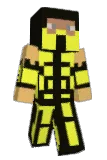 santivgg Minecraft avatar full body