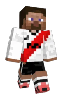santoroooo Minecraft avatar full body