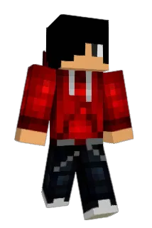 santos9298 Minecraft avatar full body