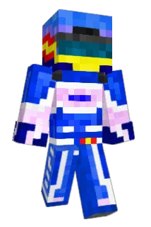 santoscuevas5 Minecraft avatar full body