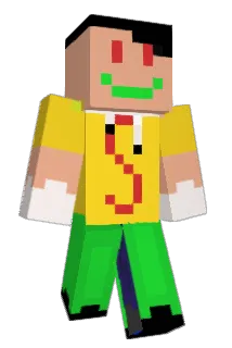 santosh1233 Minecraft avatar full body