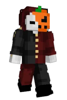 santosswrl_ Minecraft avatar full body