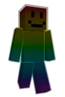 santra06 Minecraft avatar full body