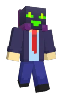 santripolone Minecraft avatar full body