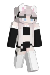 sants111 Minecraft avatar full body