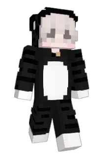 santtu997 Minecraft avatar full body