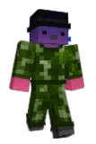 santyago0b Minecraft avatar full body