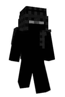 santzzlindo Minecraft avatar full body