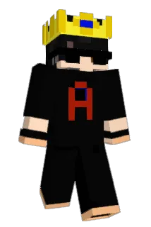 sanu525 Minecraft avatar full body