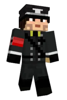 sanyak Minecraft avatar full body