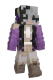 sanynen Minecraft avatar full body