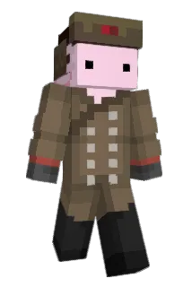 sanyo1k Minecraft avatar full body