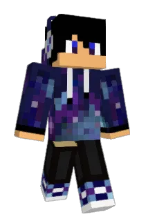 sanysany Minecraft avatar full body