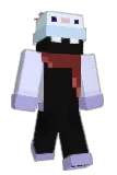 sanyueji Minecraft avatar full body