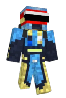 sanz19 Minecraft avatar full body