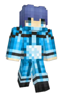 sanziidpaolulo Minecraft avatar full body