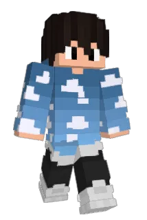saocxdc Minecraft avatar full body