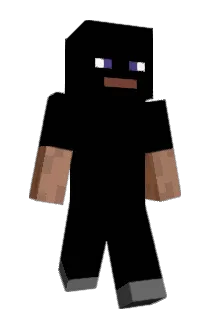 saofu Minecraft avatar full body