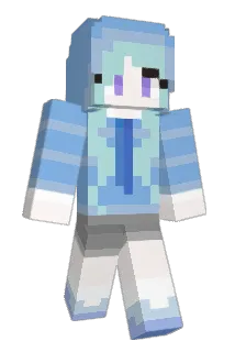 saon_ya Minecraft avatar full body