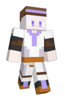 saori5025 Minecraft avatar full body