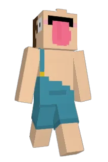 saorikiddo Minecraft avatar full body