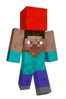 saowait Minecraft avatar full body