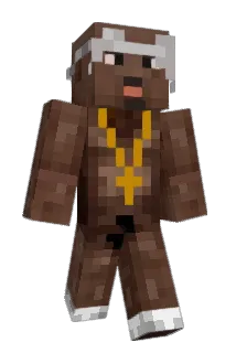 saoz3 Minecraft avatar full body