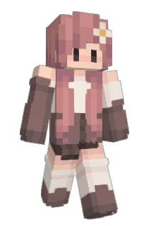 sap7062 Minecraft avatar full body
