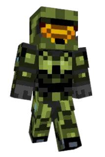 saparipitopo Minecraft avatar full body