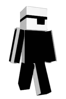 saph_dp3 Minecraft avatar full body