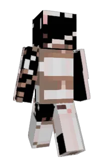 saphara13 Minecraft avatar full body