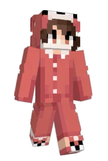 saphris Minecraft avatar full body