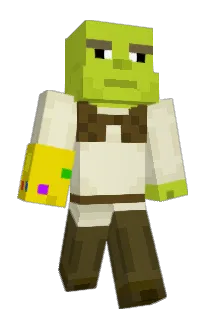 sapinho86 Minecraft avatar full body