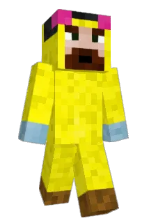 sapiringo Minecraft avatar full body