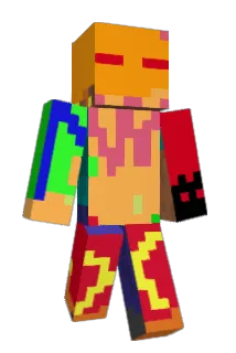 sapisupi Minecraft avatar full body