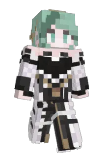 sapitocururu Minecraft avatar full body